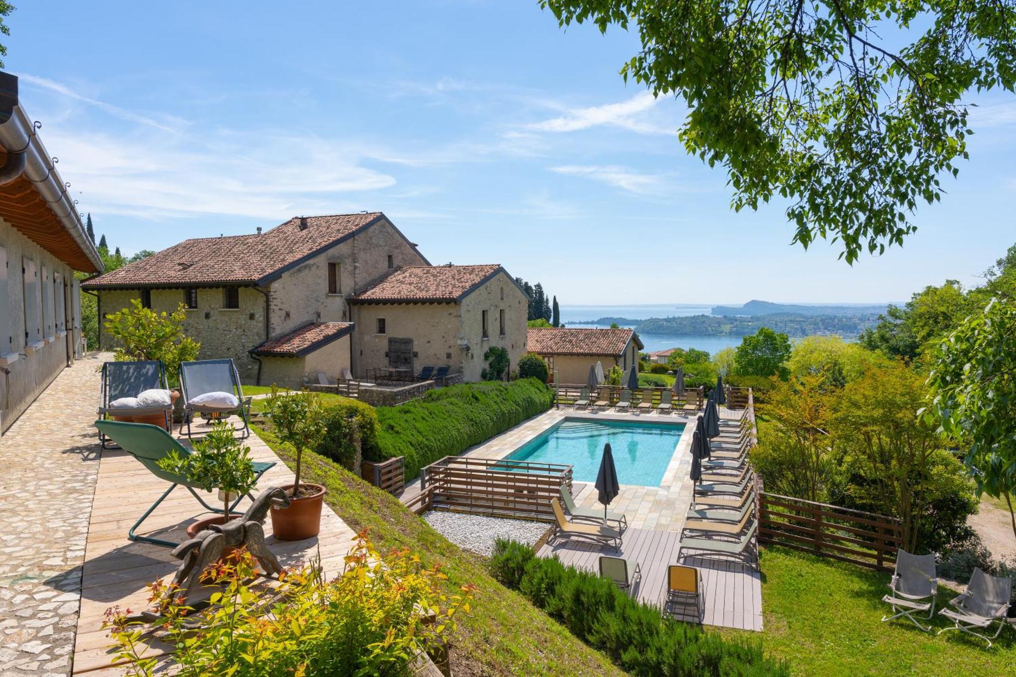 Aparthotel Premignaga Natural Home Gardone Riviera